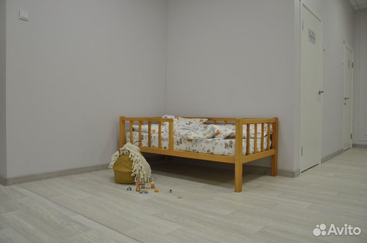 Одноярусная кровать 