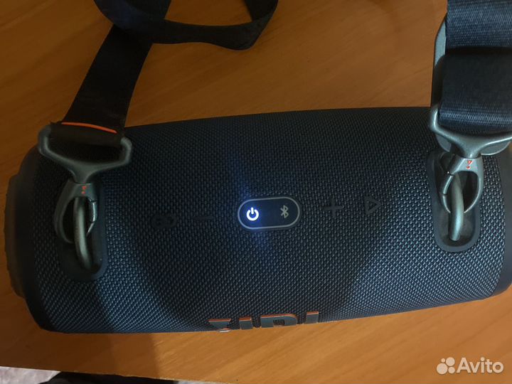 Колонка jbl extreme 3