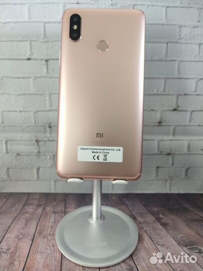 Xiaomi Mi Max 3, 6/128 ГБ