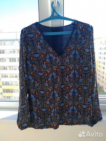 Блузка Рубашка L Zolla O'Stin Colin's Gloria Jeans