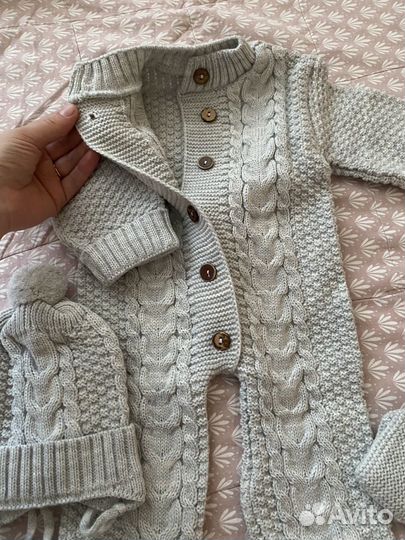 Зимний костюм