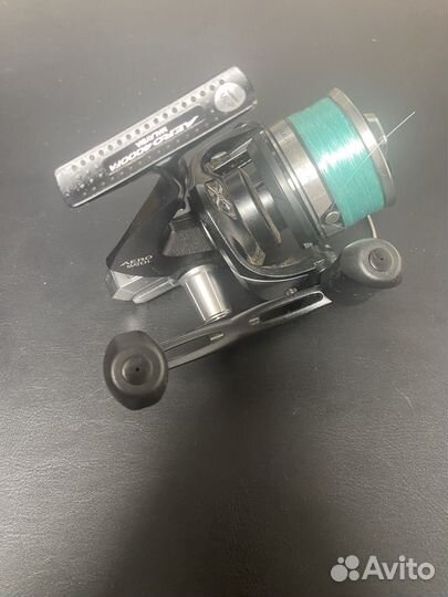 Катушка shimano aero 4000 FA