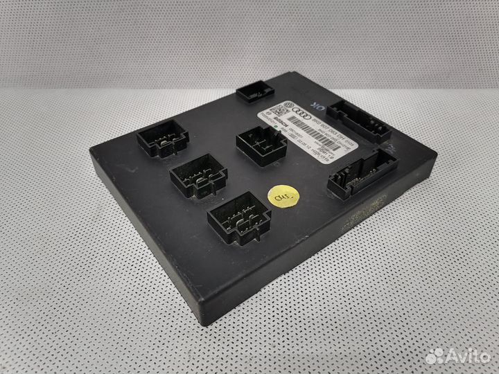 Audi a5 Блок управления