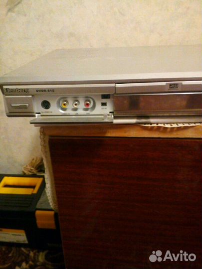 DVD recorder Elenberg 610
