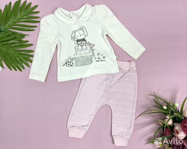 Костюм детский для девочки Турция 68