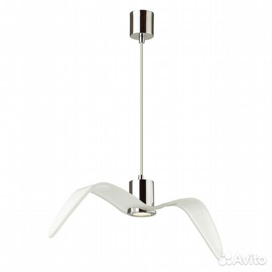 Odeon light 4903/1C birds подвесной светильник