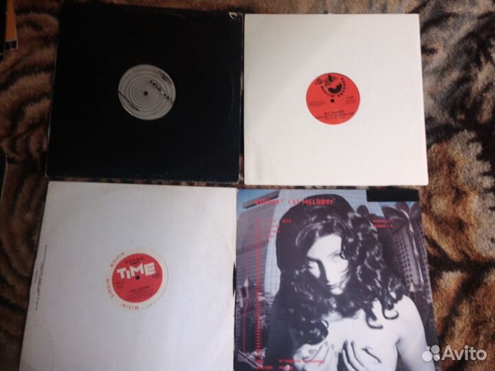 Hip-hop,trance,techno.house.винил.пластинки