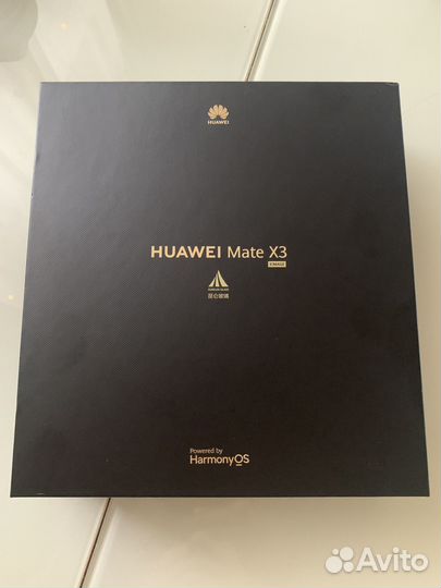 HUAWEI Mate X3, 12/512 ГБ