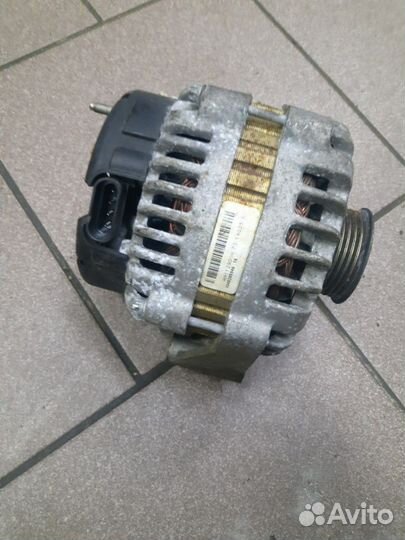 Генератор Cadillac Escalade 6.2L