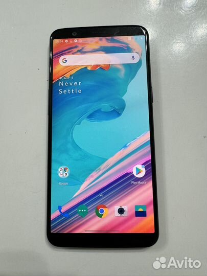 OnePlus 5T, 6/64 ГБ