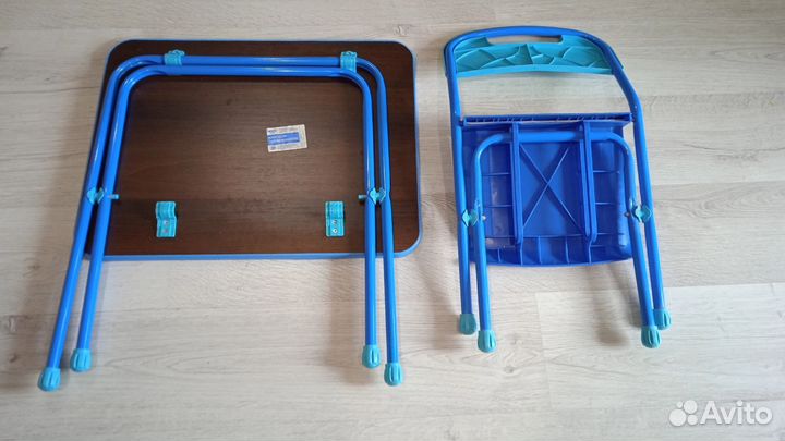 Комплект детской мебели Nika