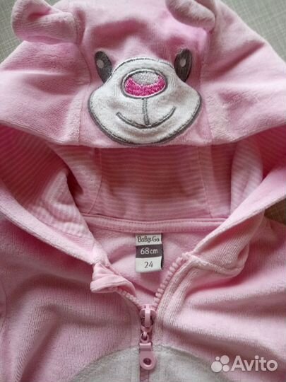 Красивый комбинезон