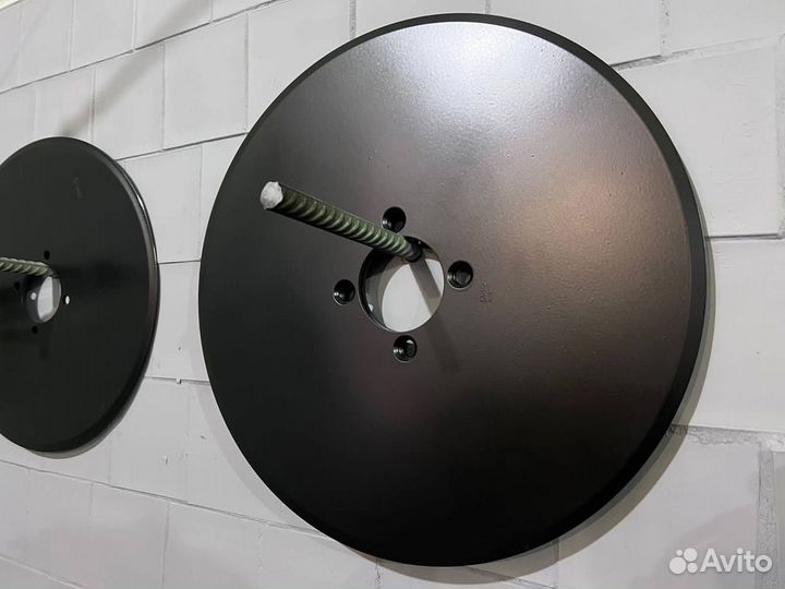 Диск сошника