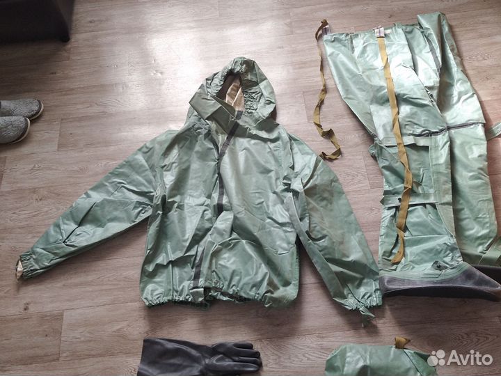 Костюм защитный л 1