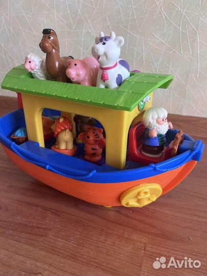 Развивающая игрушка Kiddieland 