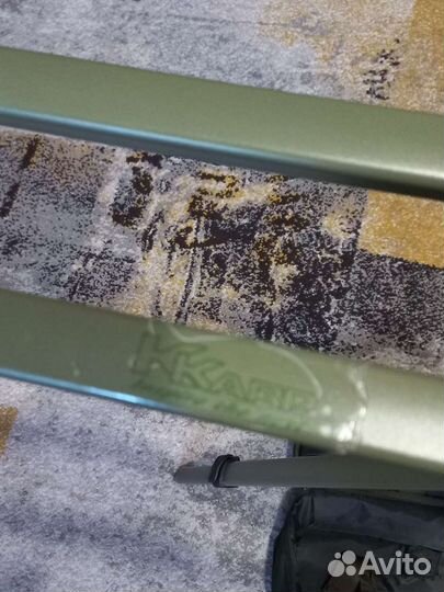 Тренога карп на 4 удилища