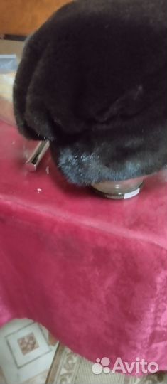 Продам шапку норка