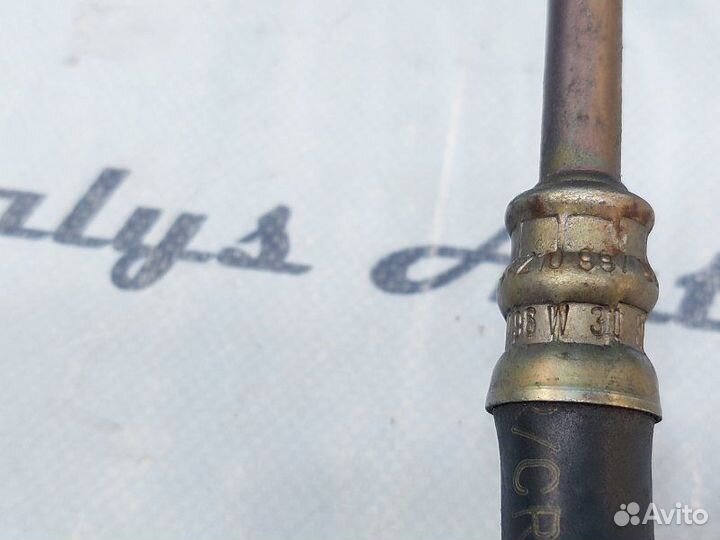 Трубка гидроусилителя руля Mercedes-Benz E-Class