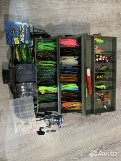 Набор для рыбалки