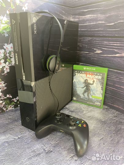 Xbox One 500gb