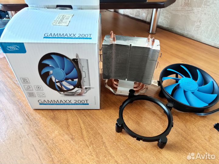 Процессор Intel core i3 9100f