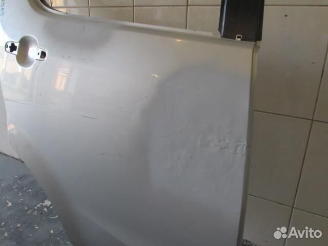 Дверь задняя правая Suzuki Splash