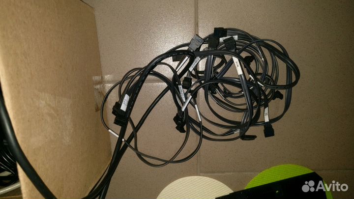 Провода питания,SATA