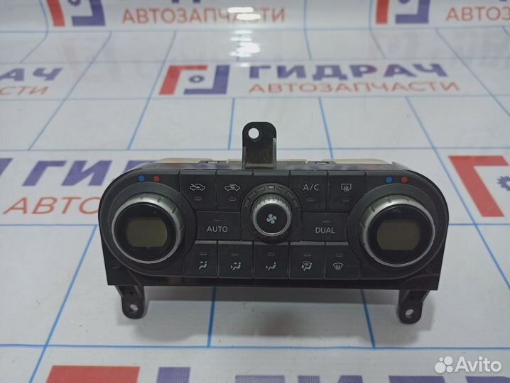 Блок управления климатической установкой Nissan Qa