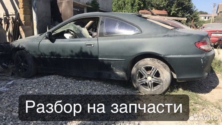 Peugeot 406 купе cope Форточка левая