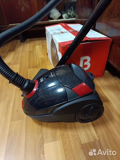 Пылесос BQ VC1401B