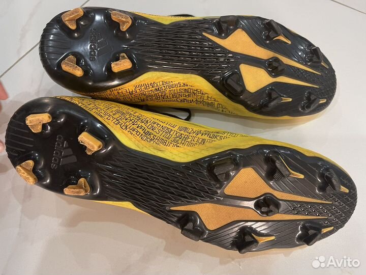 Бутсы adidas x speedflow messi 44р
