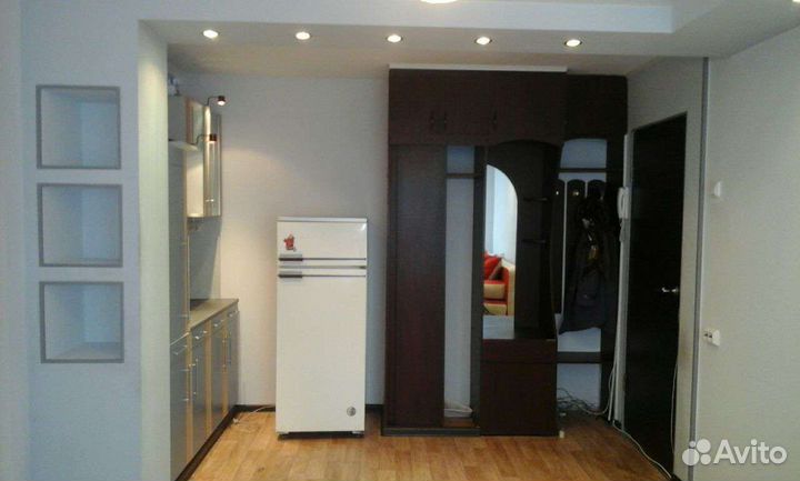 Комната в секционном общежитии