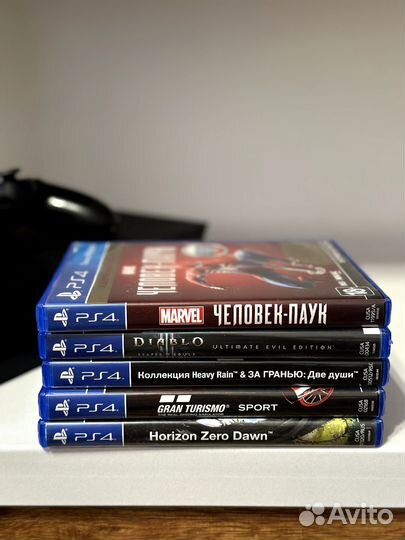 Sony playstation 4 pro 1tb