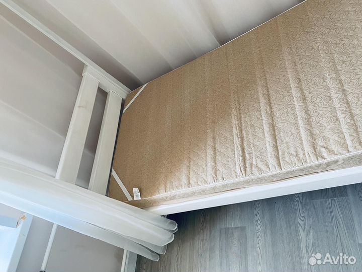 Кровать для девочки