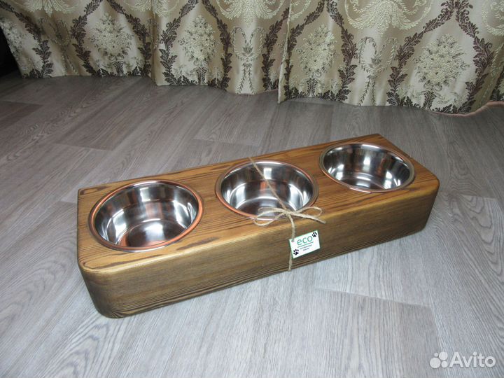 Подставка для мисок