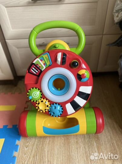 Каталка ходунки ELC