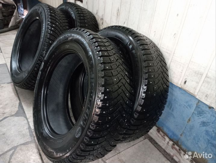 Michelin Latitude X-Ice North 225/65 R17 107T