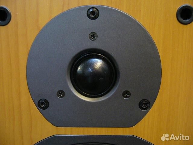 Акустика Tannoy стерео, шипы, высокая, Англия