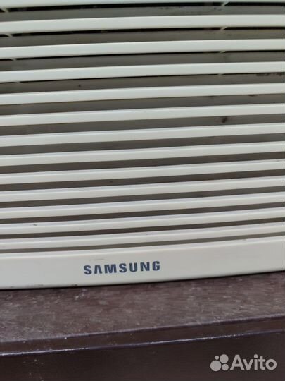 Оконный кондиционер бу