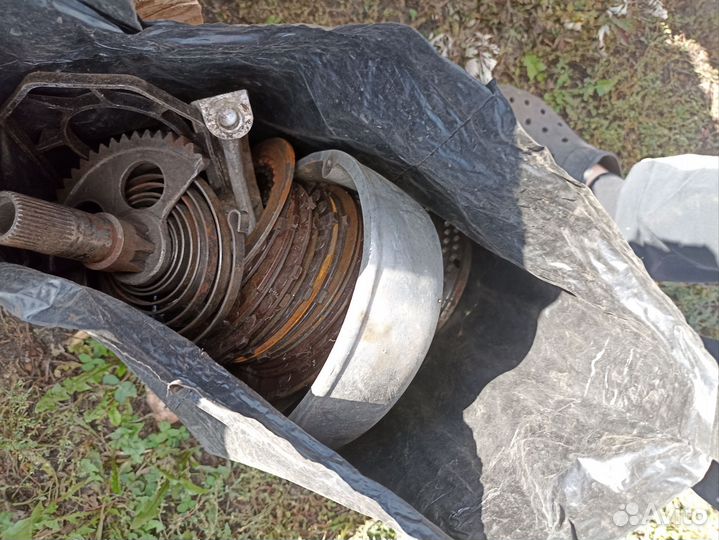 Продам запчасти на иж,2 коляски