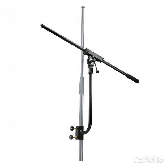 Держатель для микрофона K&M 24010-314-55