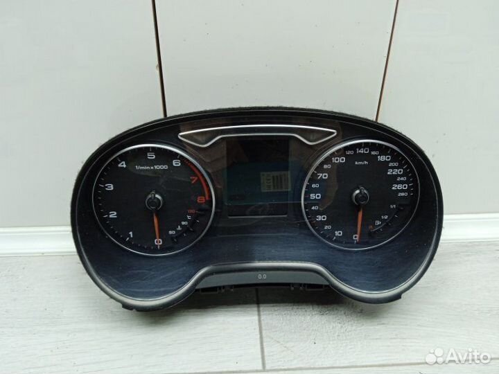 Щиток приборов Audi A3 универсал cmba 2013