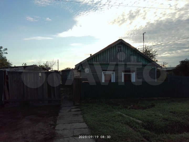 Дом 60 м² на участке 12 сот.