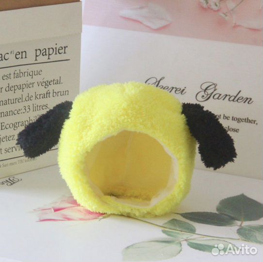 Шапочка для кота