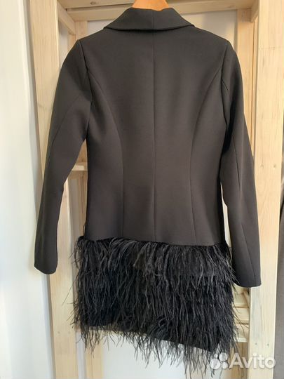 Пиджак Платье 42(s)