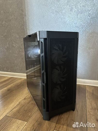 Корпус Cougar Duoface Pro RGB Чёрный