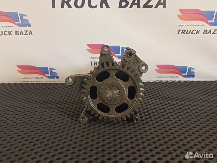 51066095004 Привод вискомуфты
