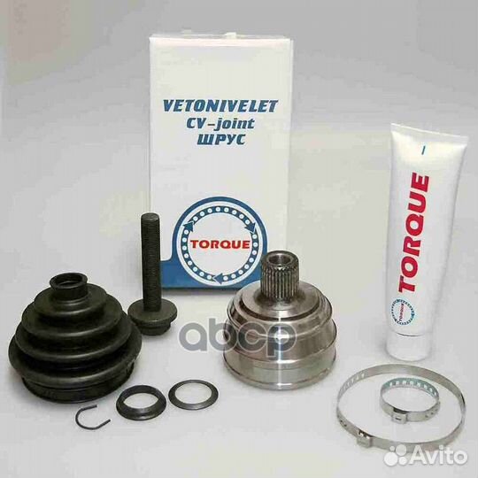 ШРУС VN5409 torque