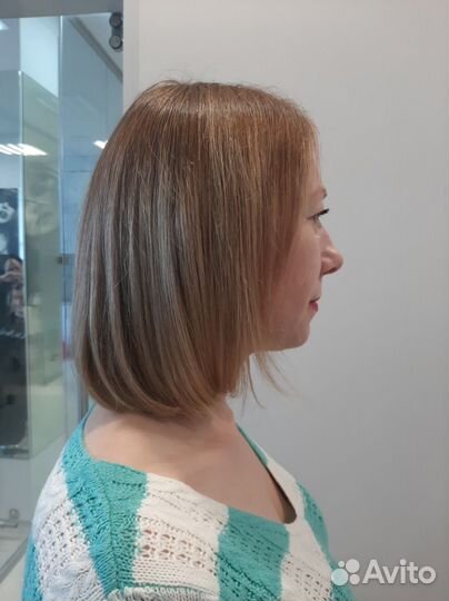 Стрижки&Окрашивание