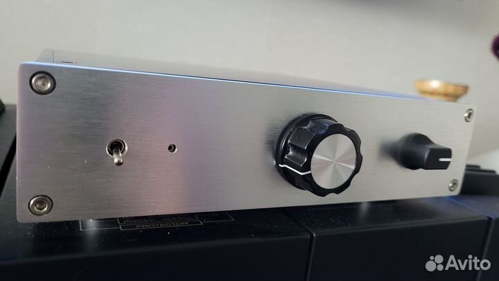 Предусилитель с фонокоректором качественный